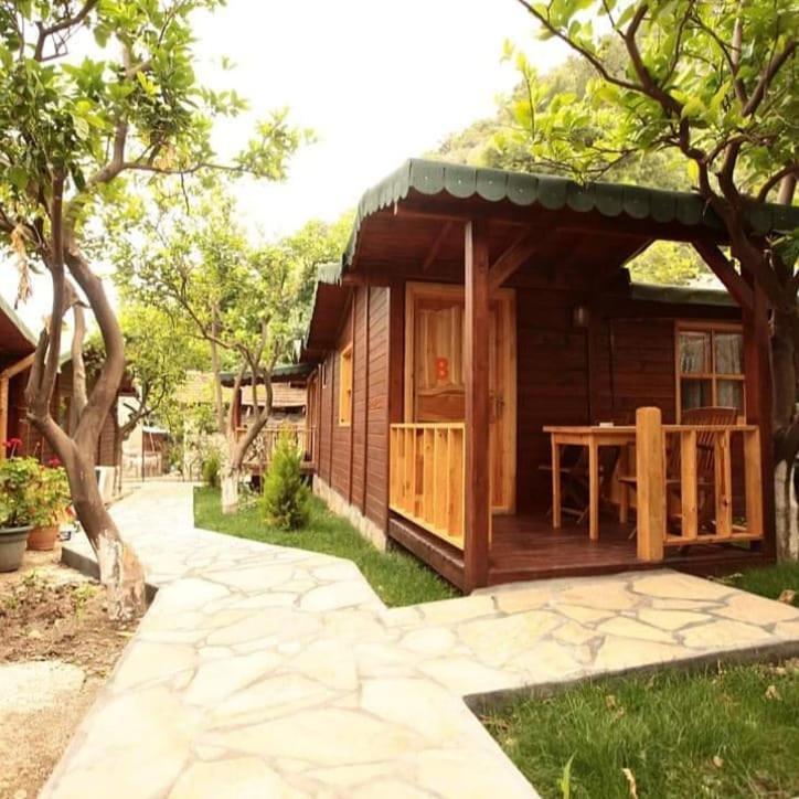Ikiz Pension Bungalow Çıralı Eksteriør bilde