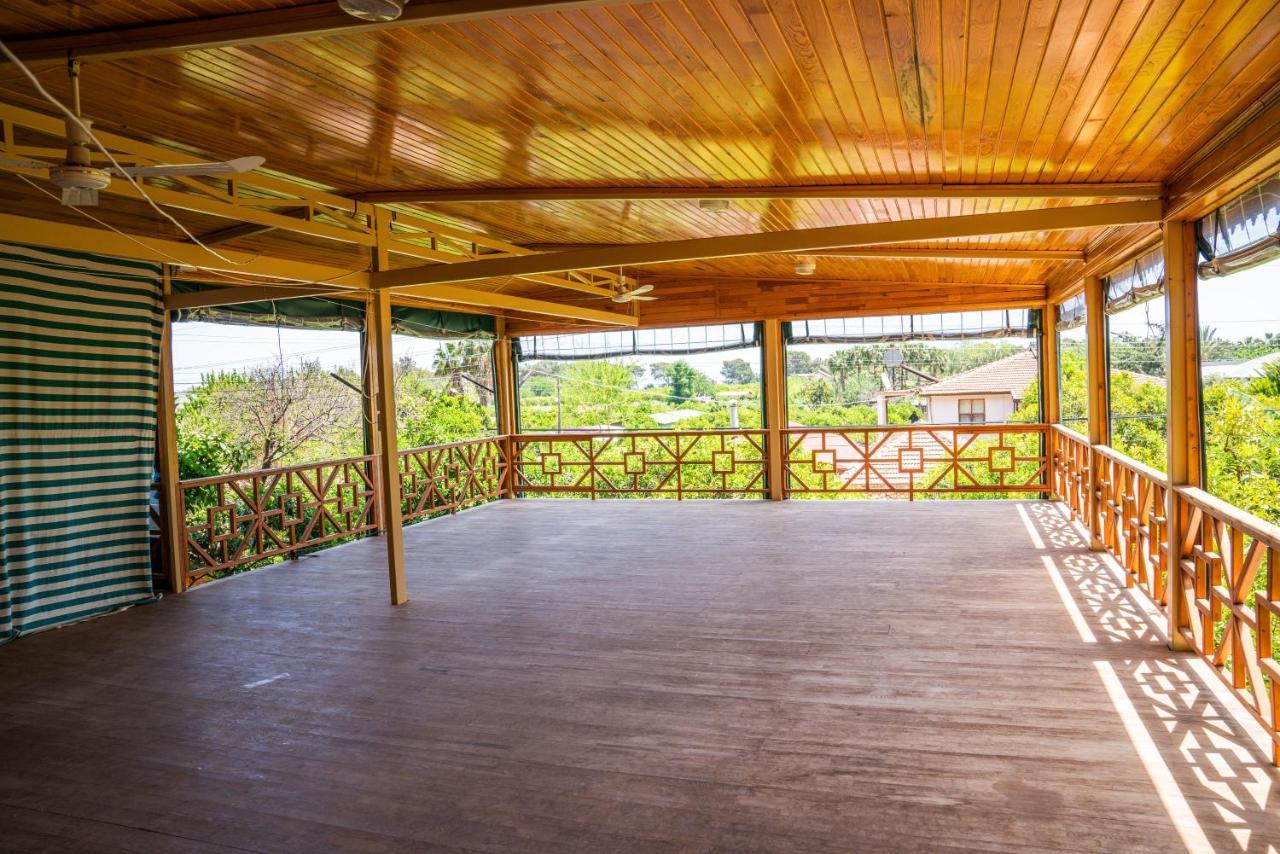 Ikiz Pension Bungalow Çıralı Eksteriør bilde