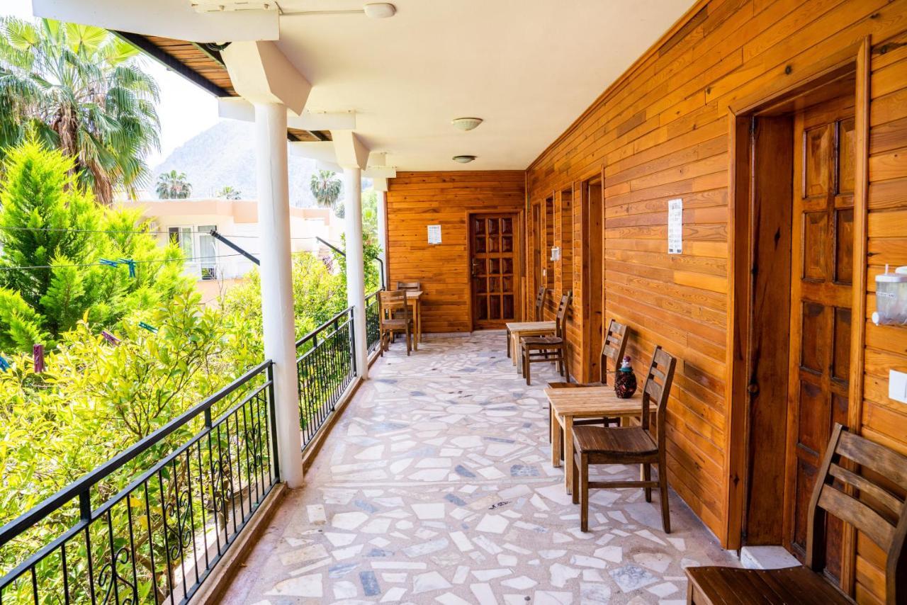 Ikiz Pension Bungalow Çıralı Eksteriør bilde