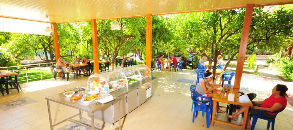 Ikiz Pension Bungalow Çıralı Eksteriør bilde