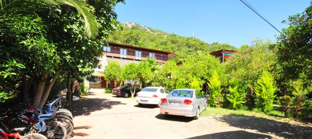 Ikiz Pension Bungalow Çıralı Eksteriør bilde