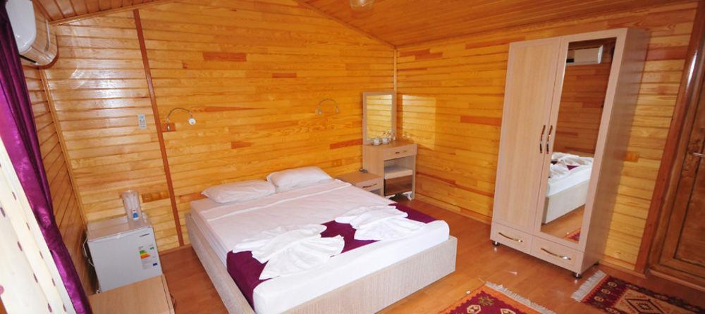 Ikiz Pension Bungalow Çıralı Eksteriør bilde