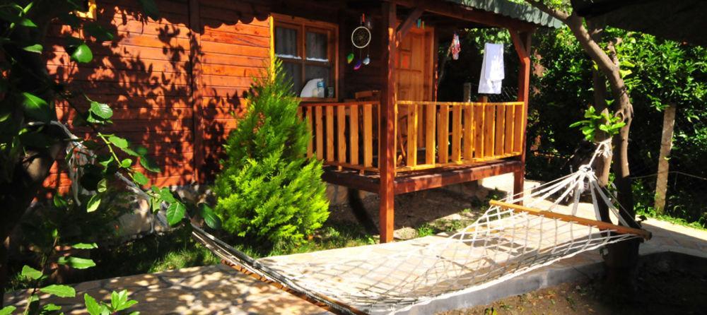 Ikiz Pension Bungalow Çıralı Eksteriør bilde