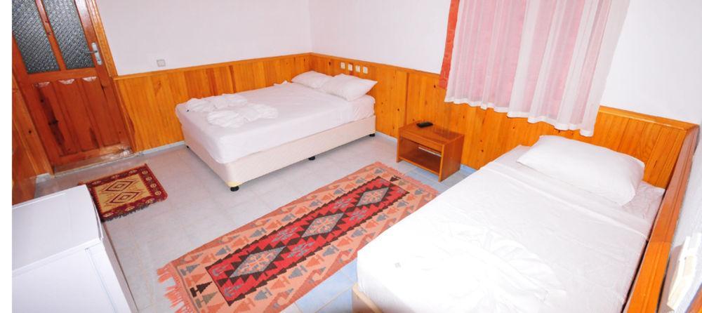 Ikiz Pension Bungalow Çıralı Eksteriør bilde