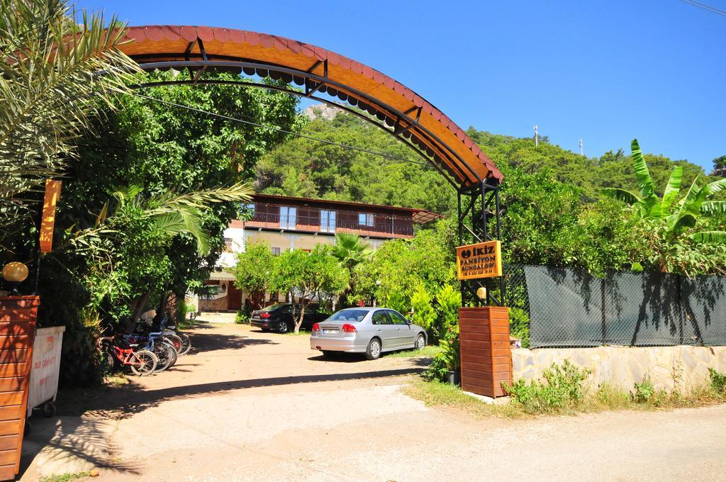 Ikiz Pension Bungalow Çıralı Rom bilde