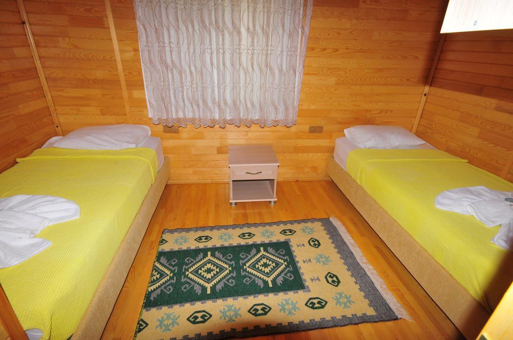 Ikiz Pension Bungalow Çıralı Rom bilde